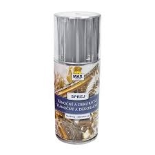 Dekorační stříbrný sprej 150ml 616023